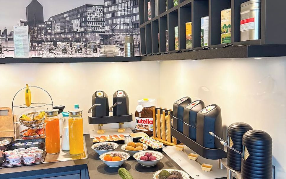 Buffet Foto