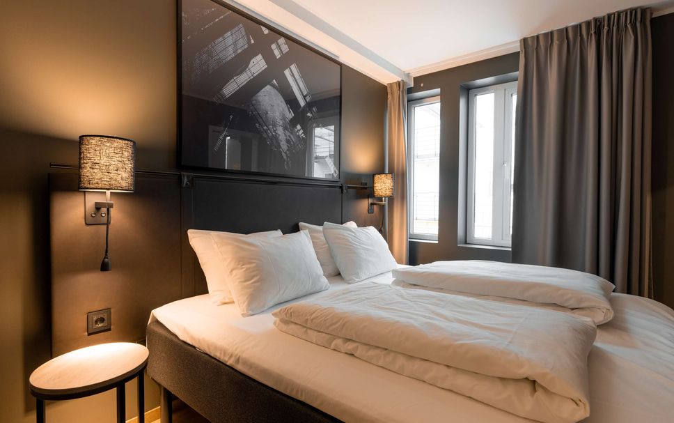 Camera da letto Foto