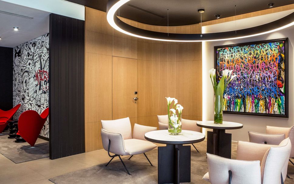 Camera da letto Foto