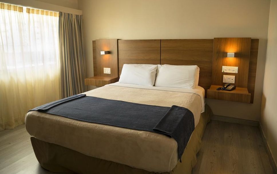 Camera da letto Foto