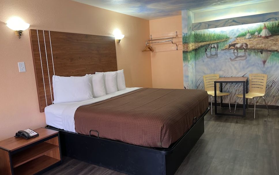 Camera da letto Foto