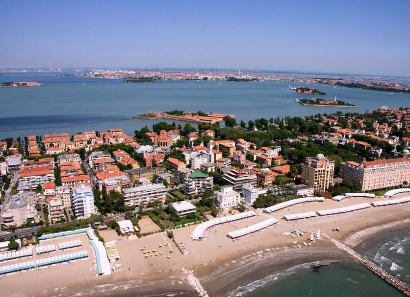 Vista esterna Foto
