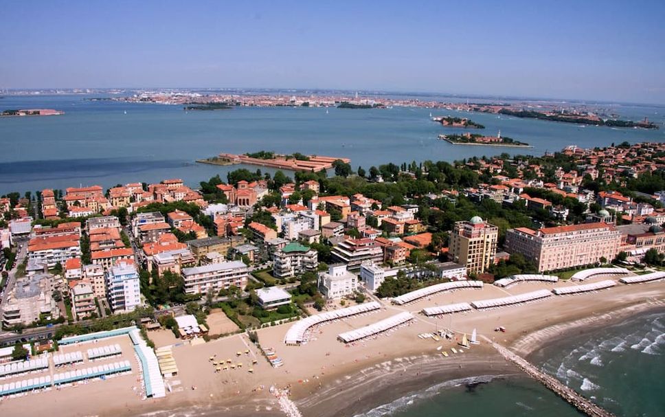Vista esterna Foto