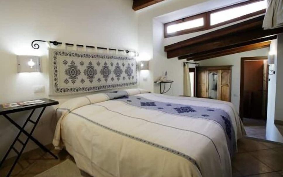 Camera da letto Foto