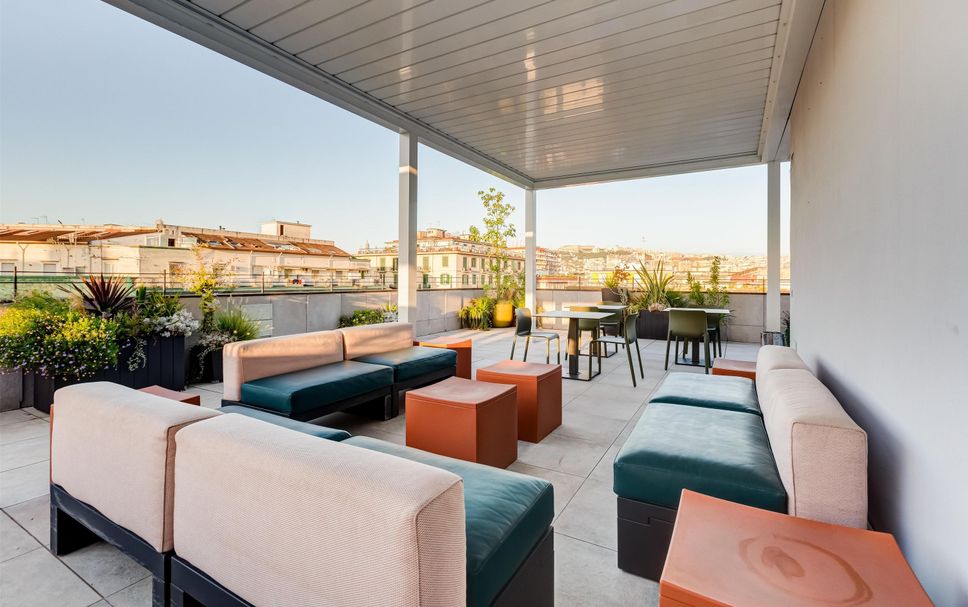 Balcone Foto