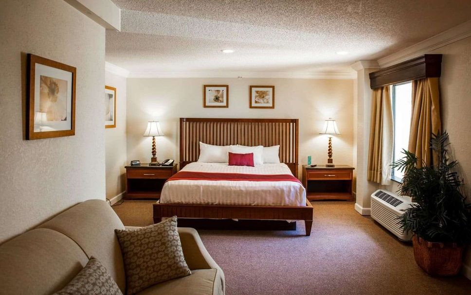 Camera da letto Foto