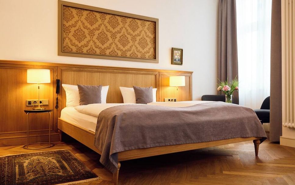 Camera da letto Foto