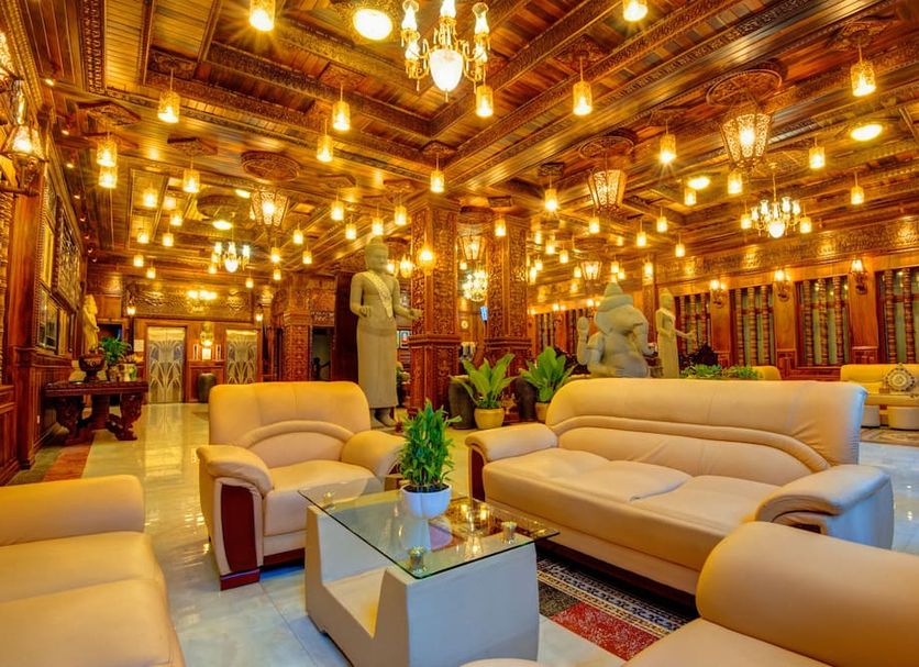 Area lounge Foto