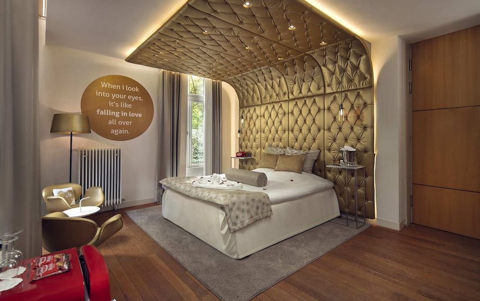 Camera da letto Foto