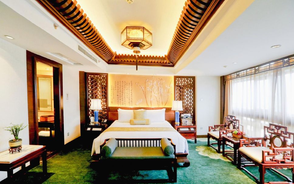 Camera da letto Foto