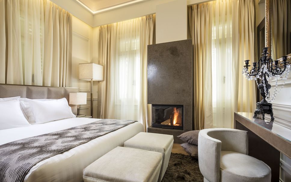 Camera da letto Foto