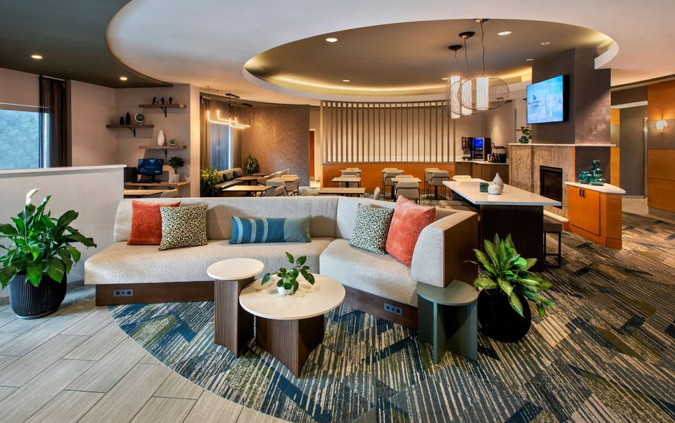 Area lounge Foto