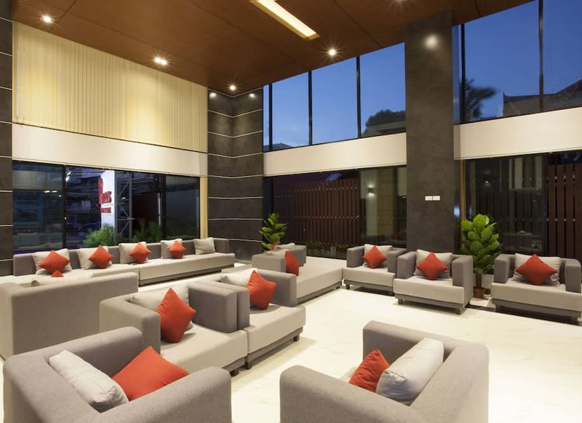 Area lounge Foto