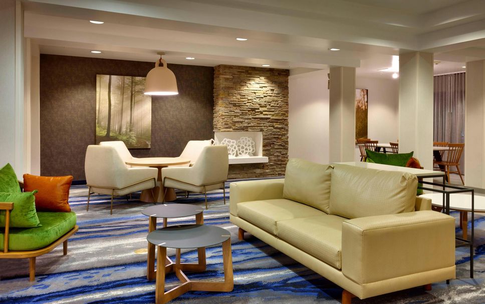 Area lounge Foto
