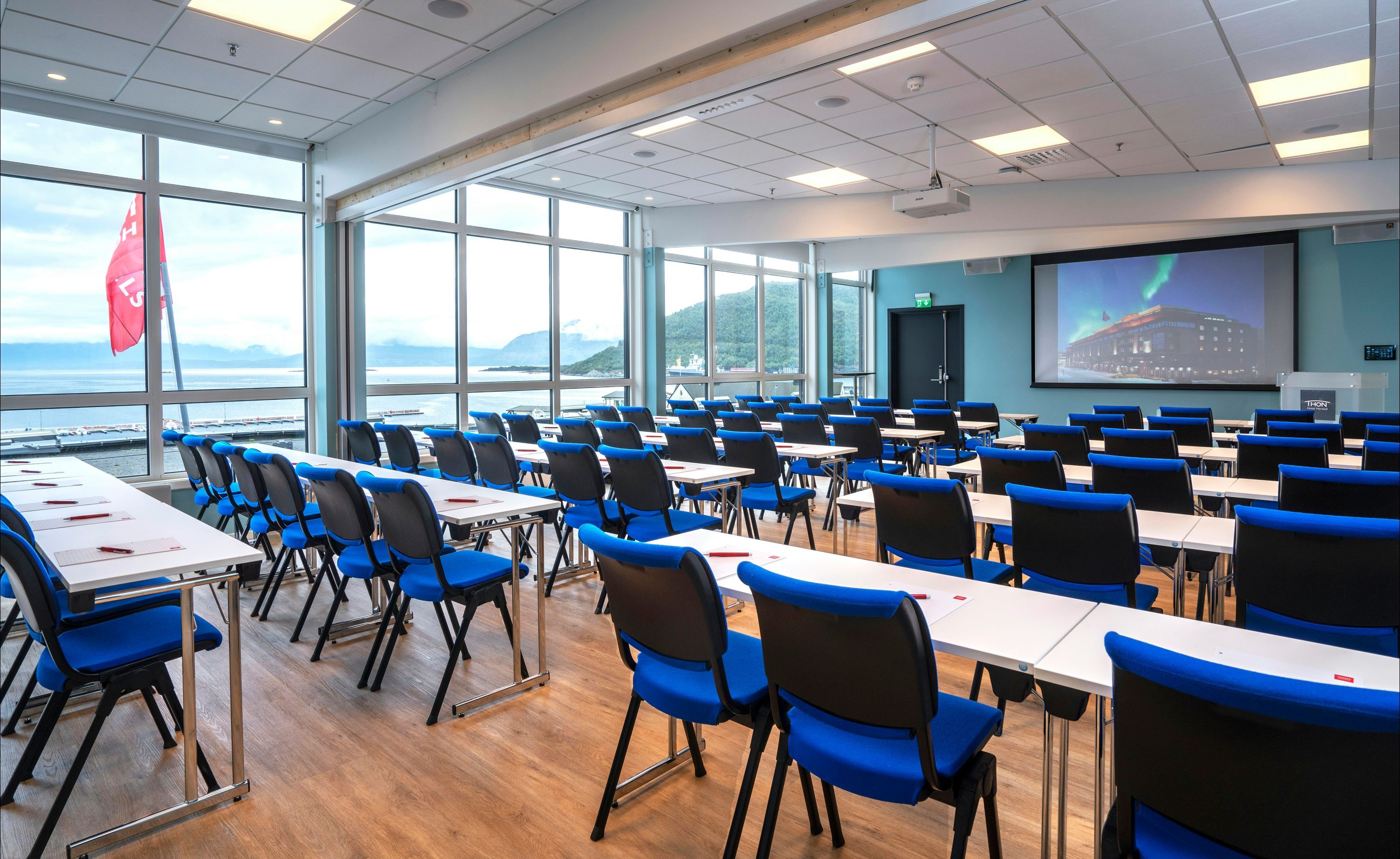 Sala conferenze