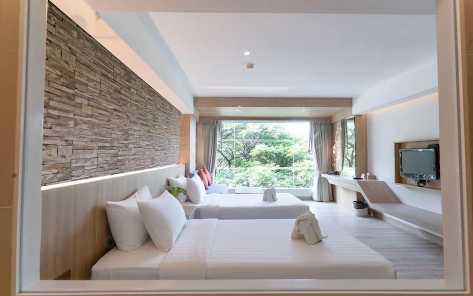 Camera da letto Foto