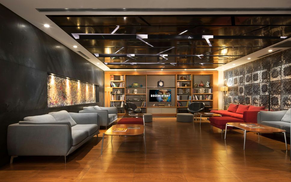 Area lounge Foto