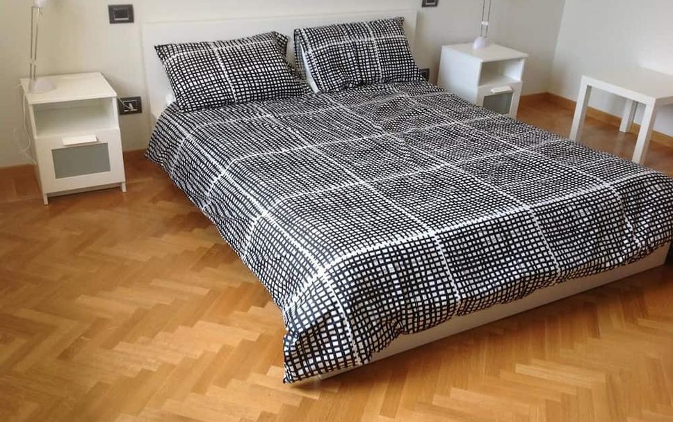 Camera da letto Foto