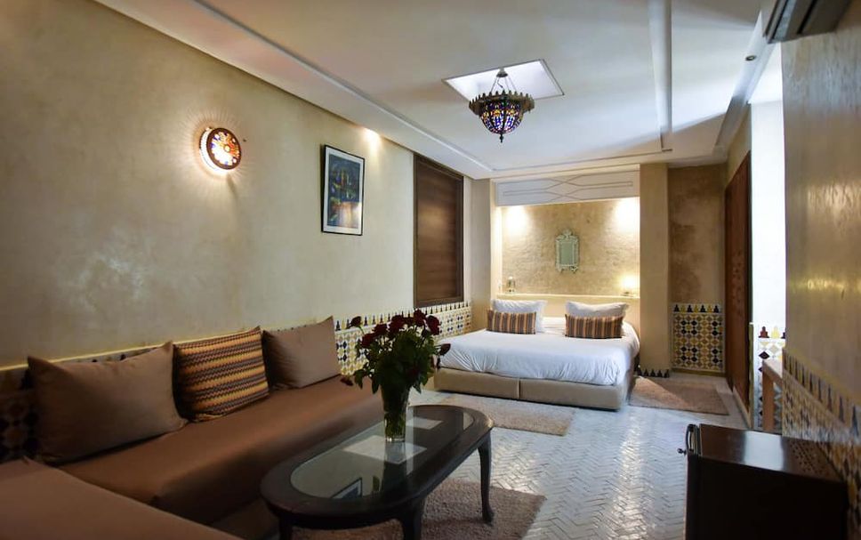 Camera da letto Foto