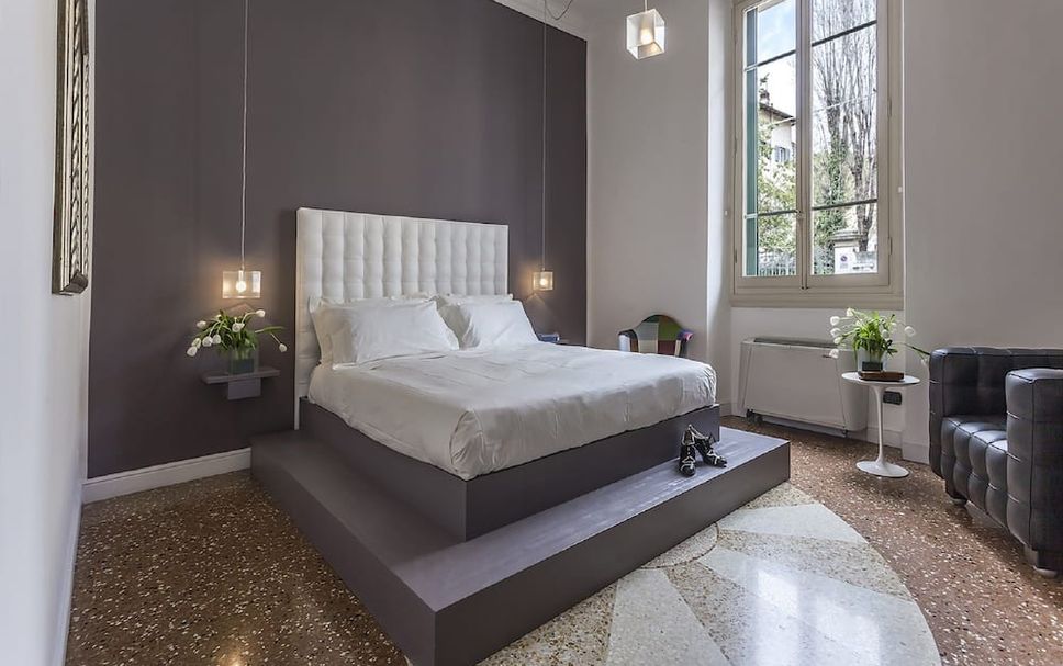 Camera da letto Foto