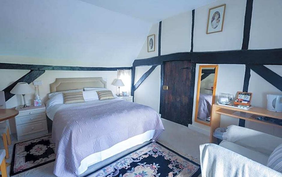 Camera da letto Foto