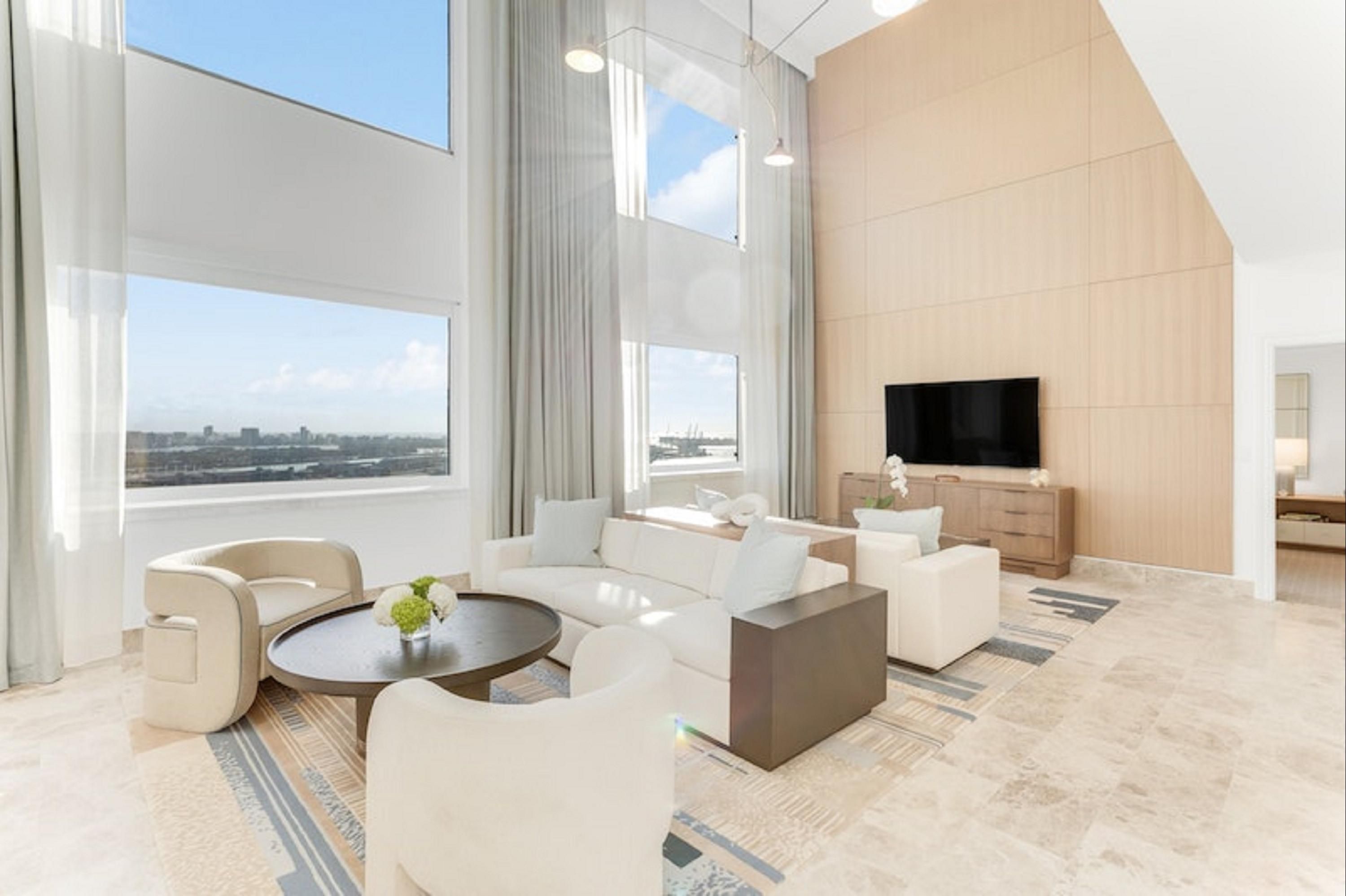 Area lounge