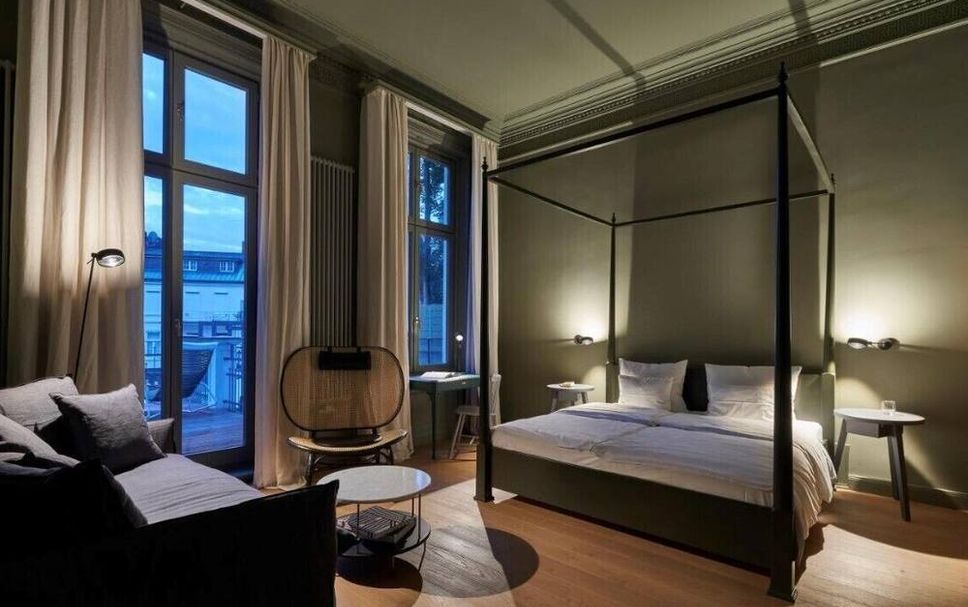 Camera da letto Foto