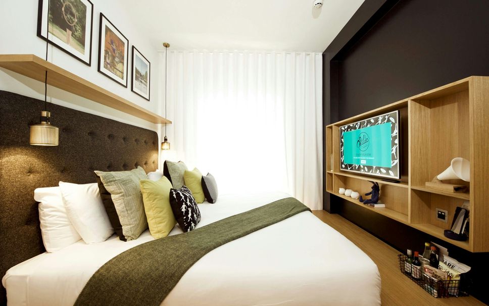 Camera da letto Foto