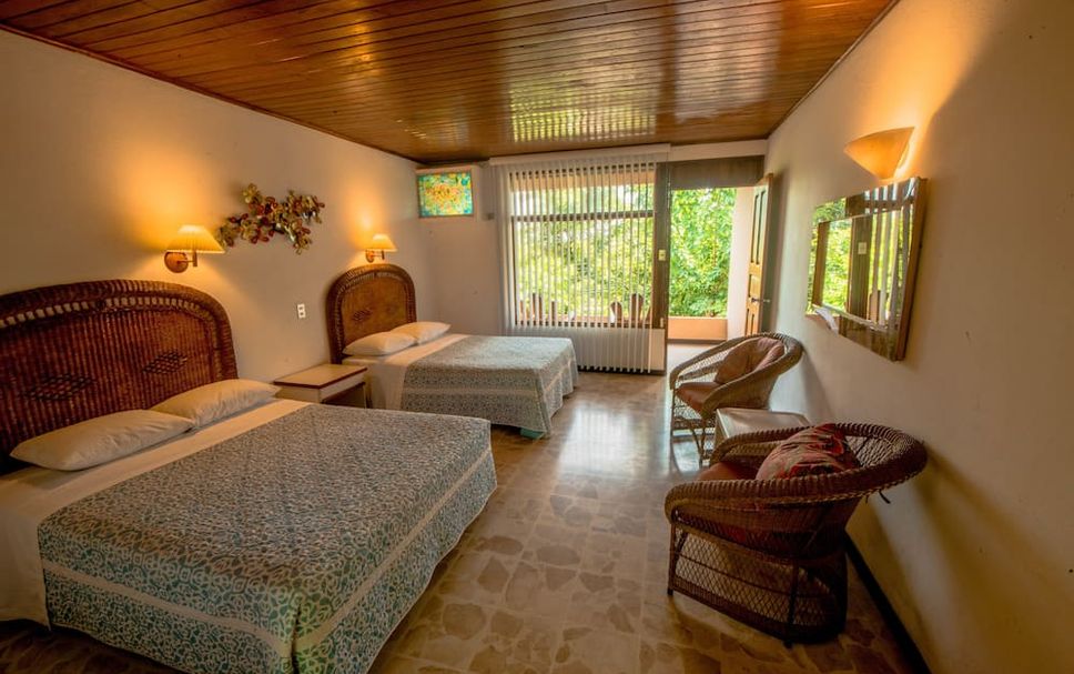 Camera da letto Foto