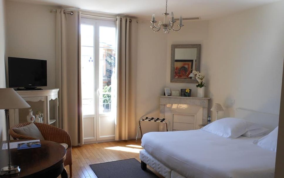 Camera da letto Foto