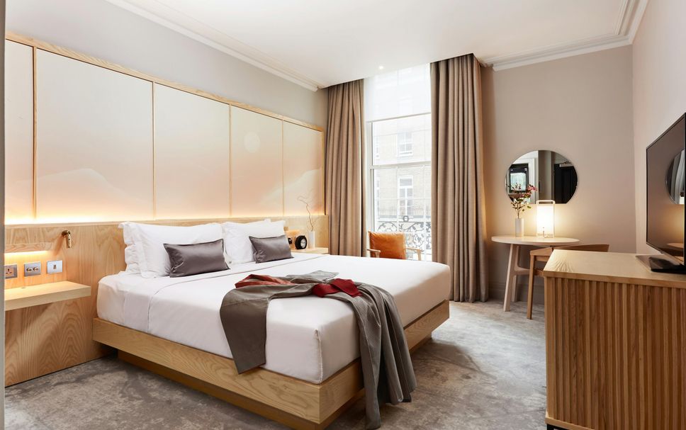 Camera da letto Foto