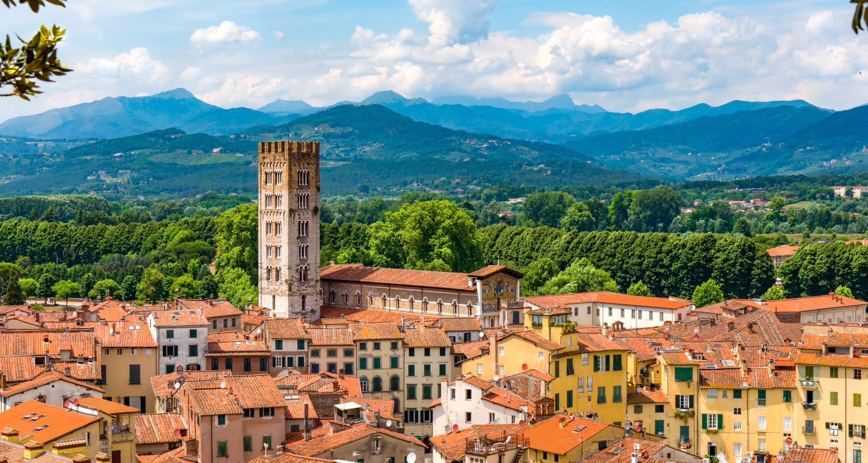 Vista esterna