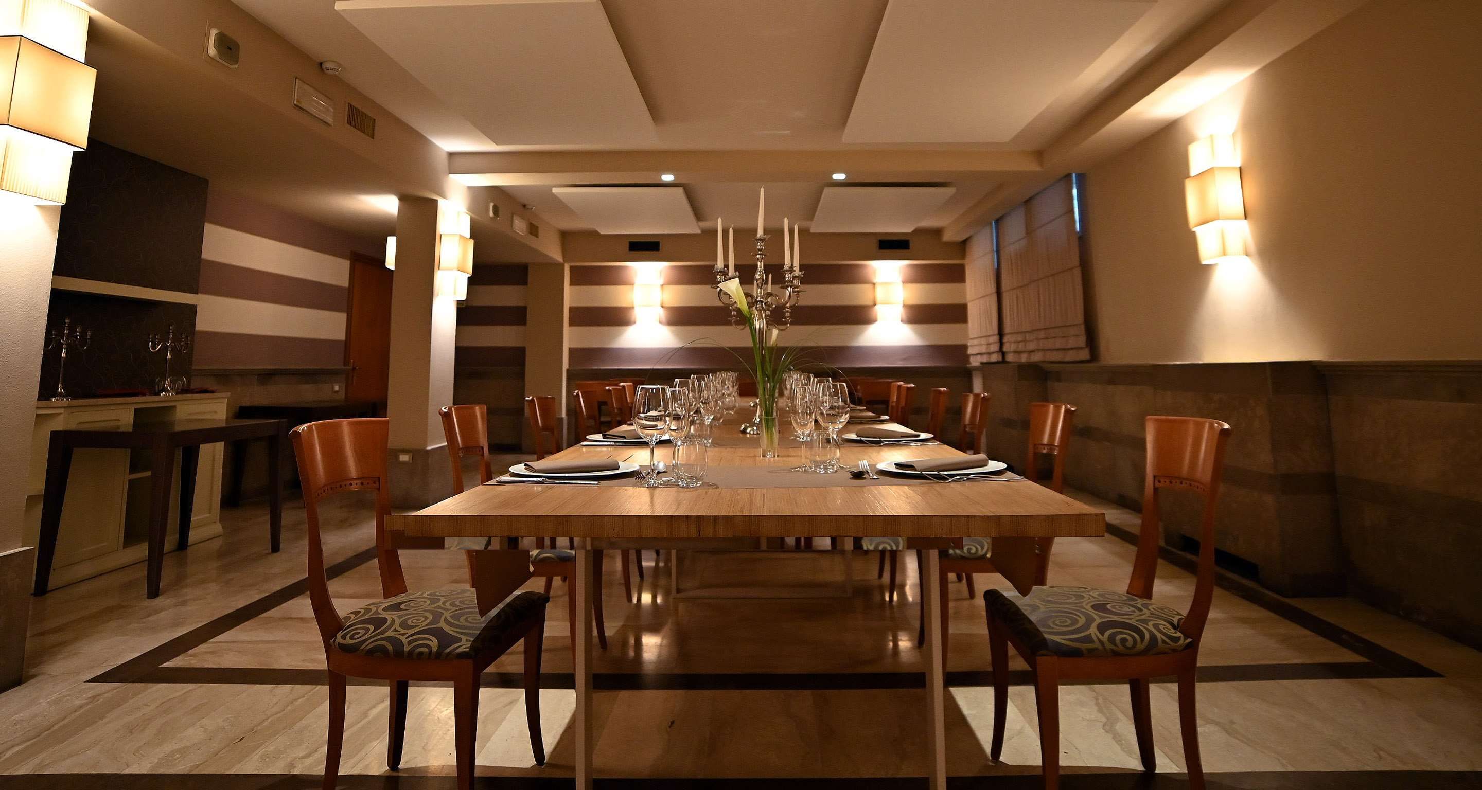Sala pranzo