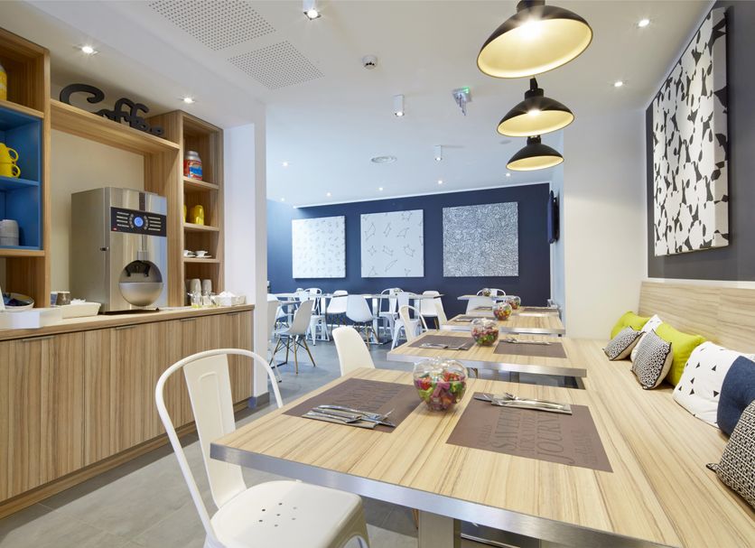 Sala pranzo Foto