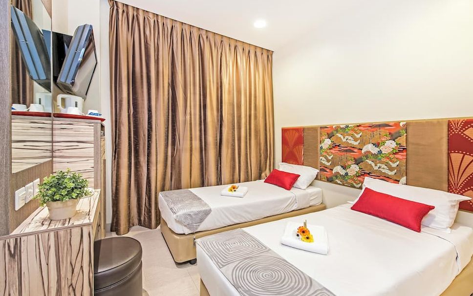 Camera da letto Foto