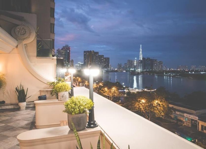 Balcone Foto
