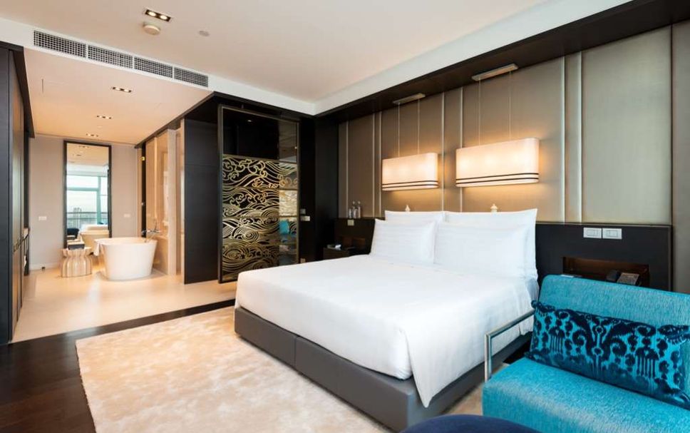 Camera da letto Foto