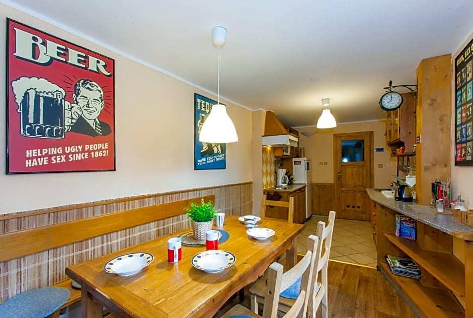 Sala pranzo