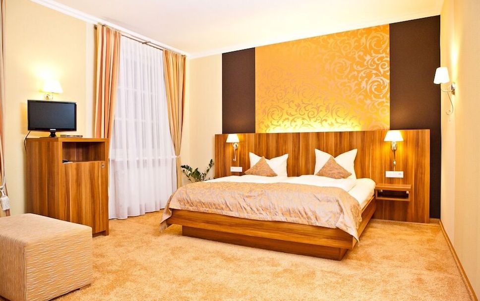 Camera da letto Foto