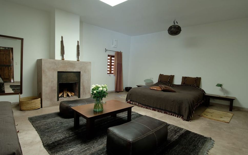 Camera da letto Foto