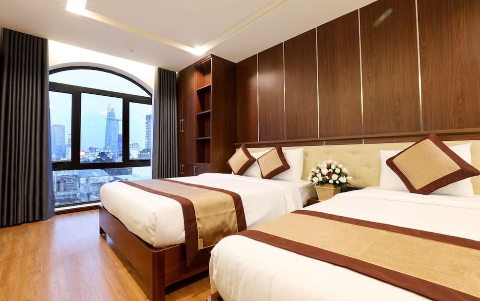 Camera da letto Foto