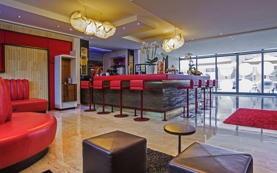 Area lounge Foto