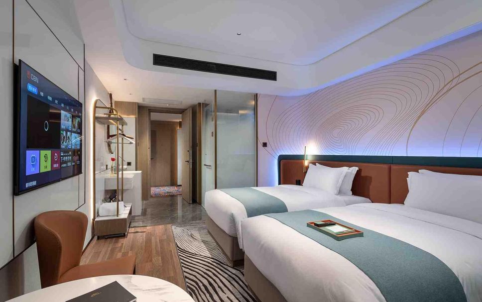 Camera da letto Foto