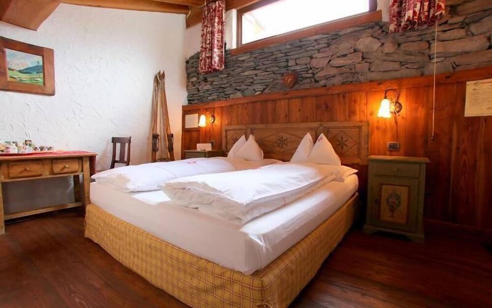 Camera da letto Foto