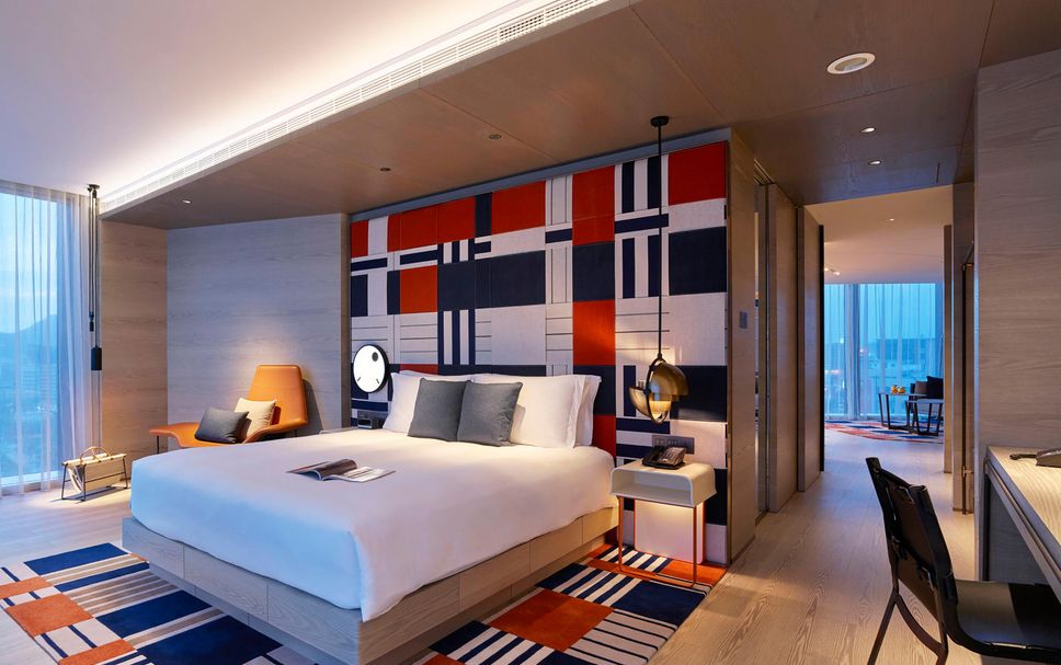 Camera da letto Foto