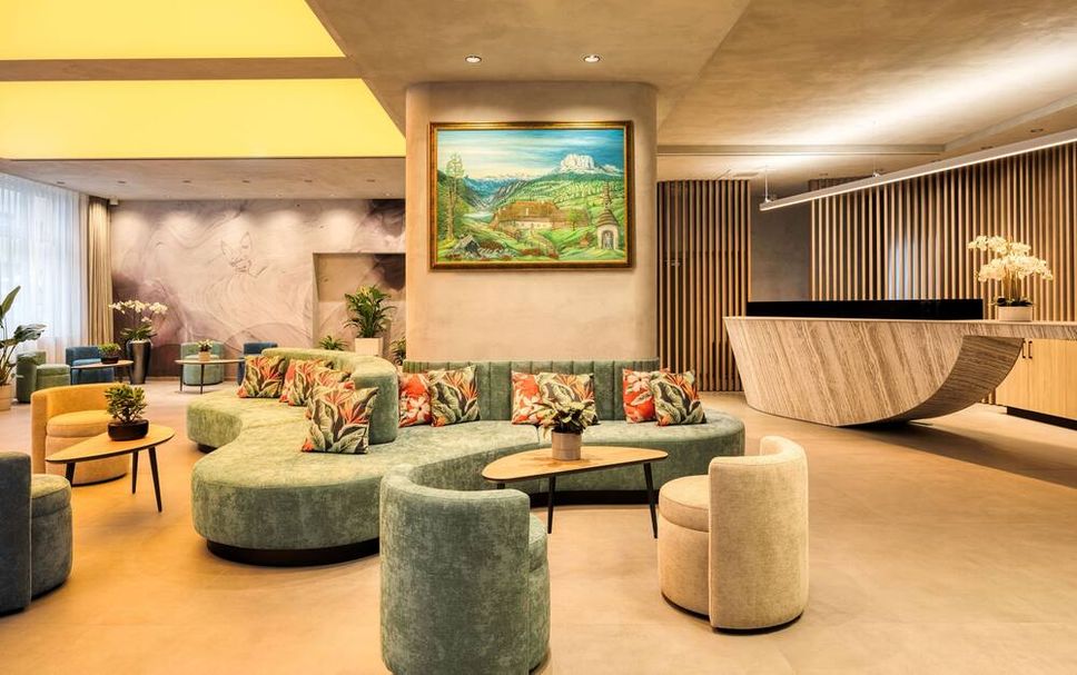 Area lounge Foto