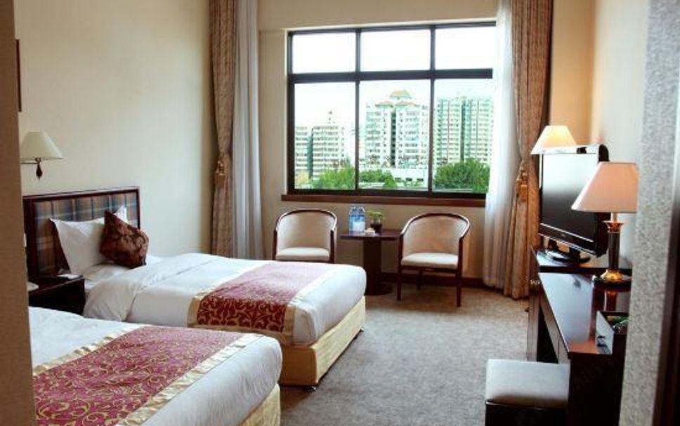 Camera da letto Foto