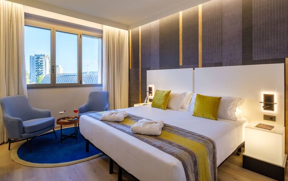 Camera da letto Foto