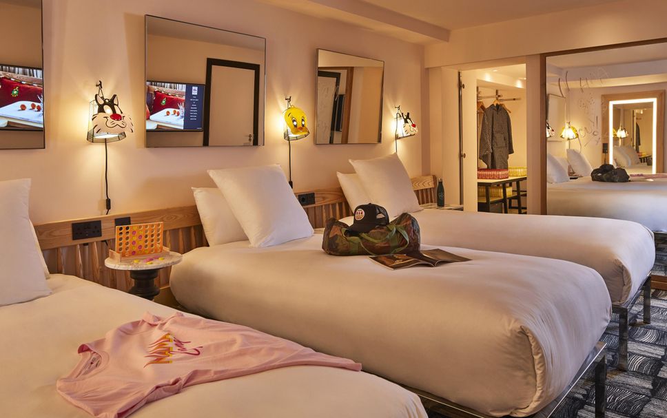 Camera da letto Foto