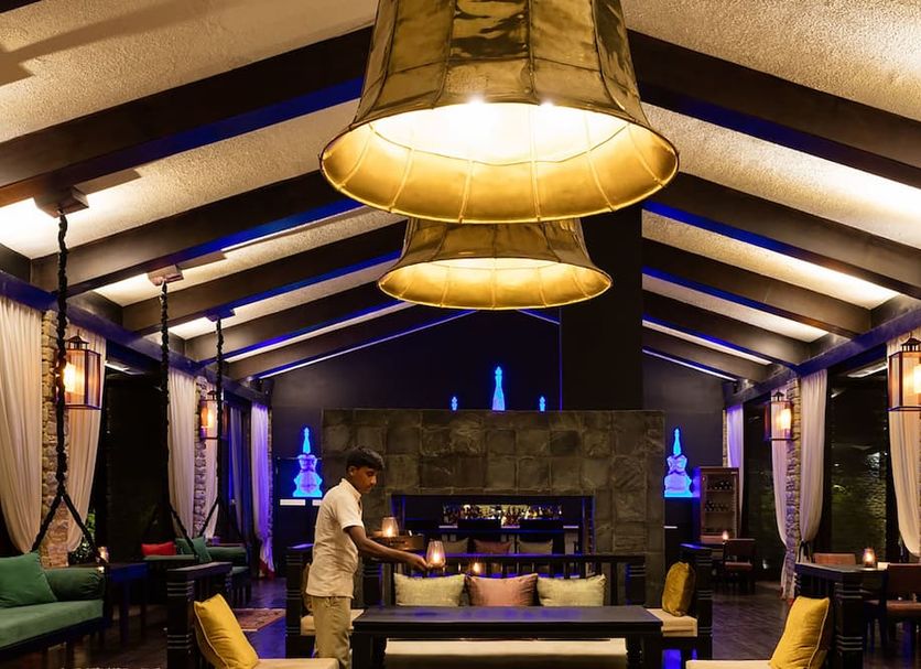 Area lounge Foto